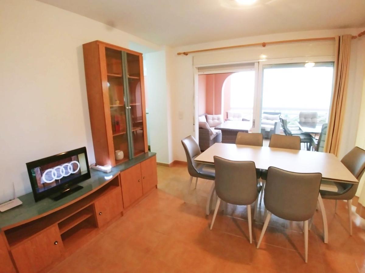 Apartamento Cala Puerto Azul -Edison II Apartment Peniscola Exterior photo