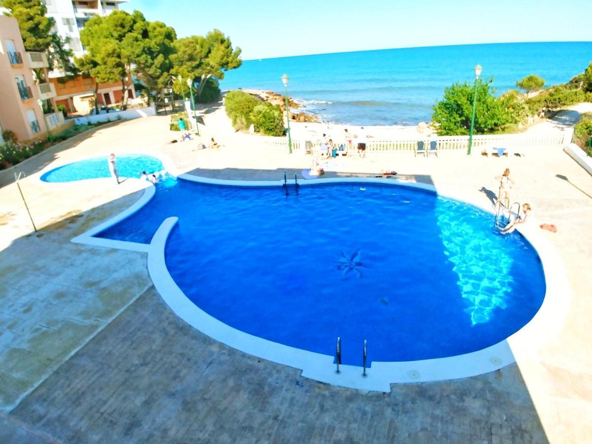 Apartamento Cala Puerto Azul -Edison II Apartment Peniscola Exterior photo