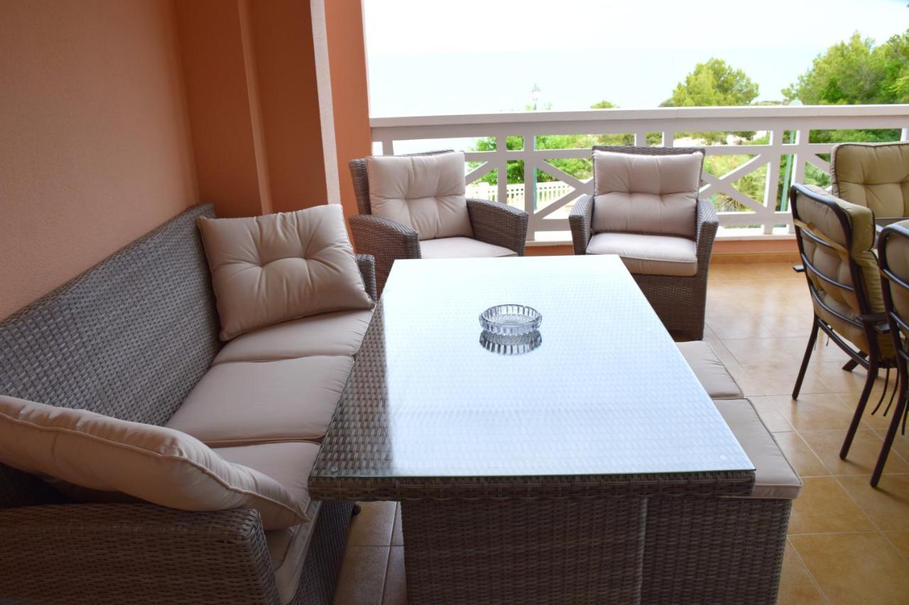 Apartamento Cala Puerto Azul -Edison II Apartment Peniscola Exterior photo