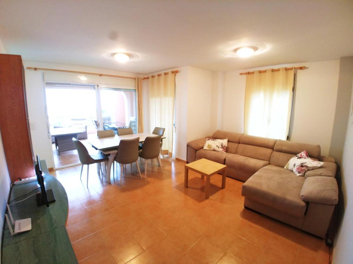 Apartamento Cala Puerto Azul -Edison II Apartment Peniscola Exterior photo
